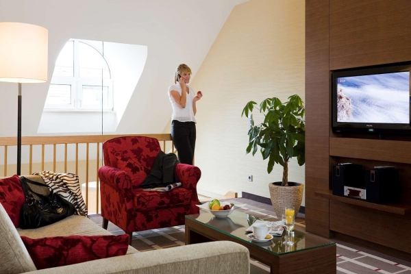 Mercure Hotel Duesseldorf City Center
